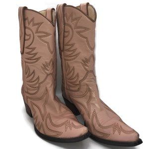 Guess Punk Cowboy Boots